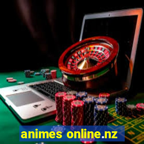 animes online.nz